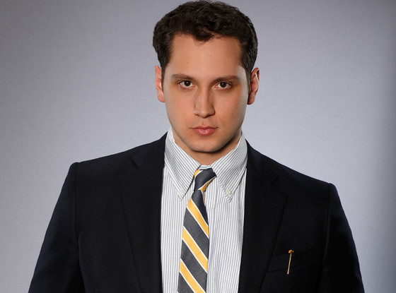 Matt McGorry, How to Get Away with Murder Matt McGorry, How to Get Away with Murder
